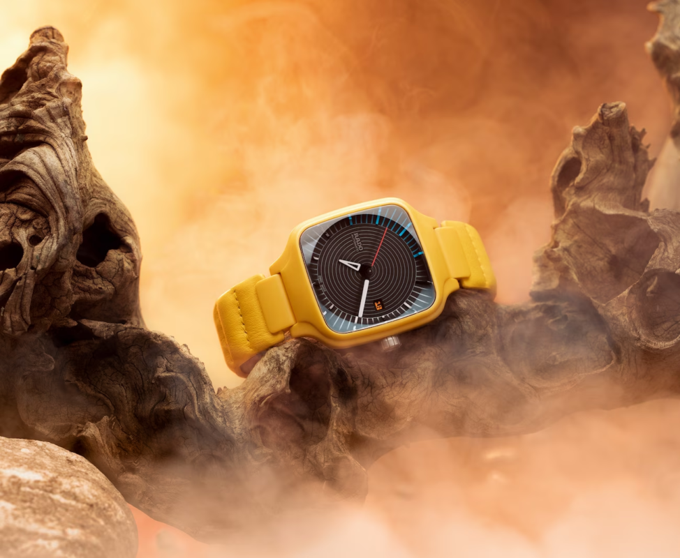 Rado True Square x Tej Chauhan