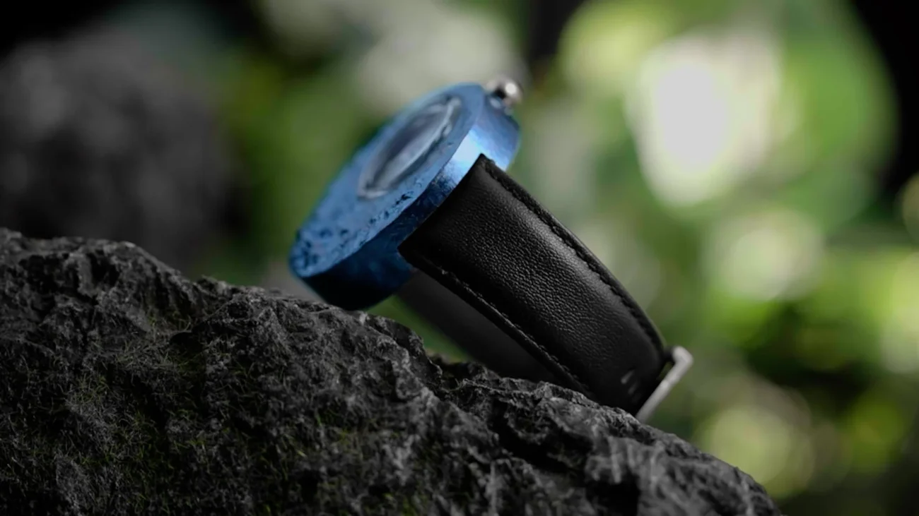 shanhai mechanical watch