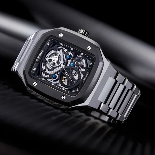 3. Luxury high-end automatic mechanical watches