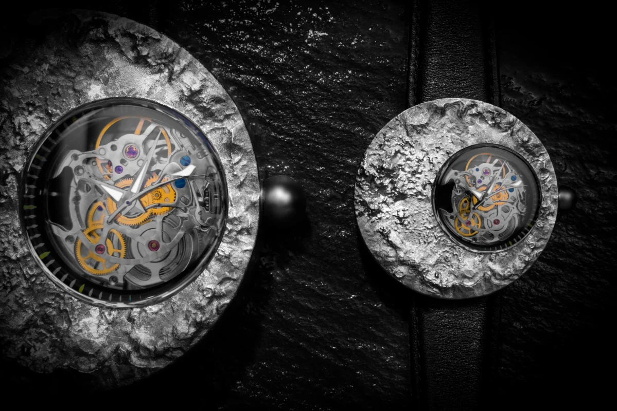 Shanhai Mechanical Watch