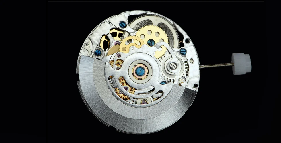 Mechanical Watch movement