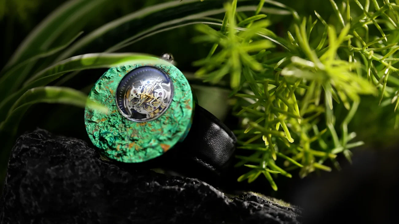 Shanhai Mechanical Watch