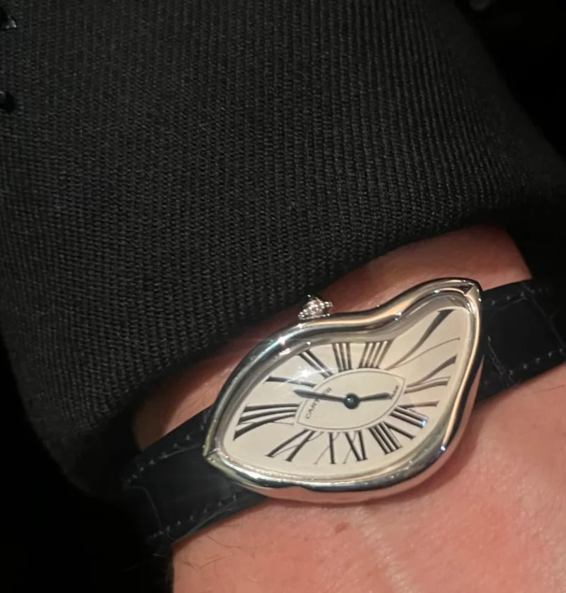 cartier crash