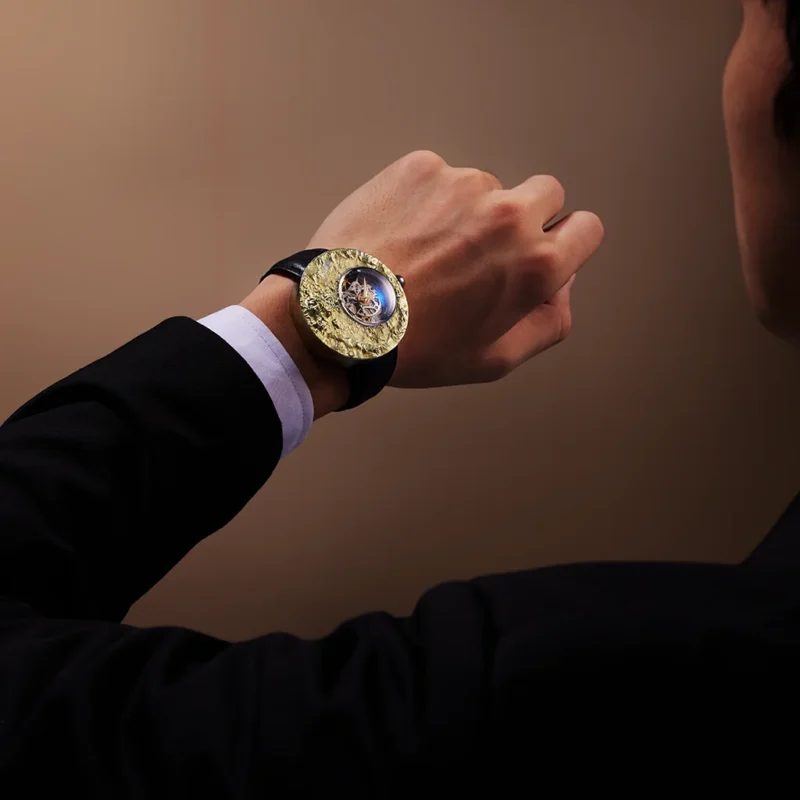 shanhai mechanical watch
