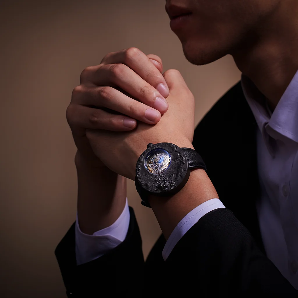 SAHNHAI Mechanical Watch