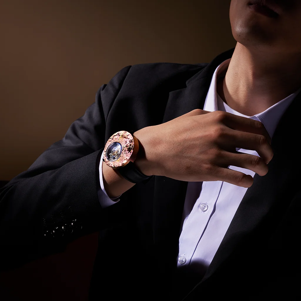 shanhai mechanicial watch